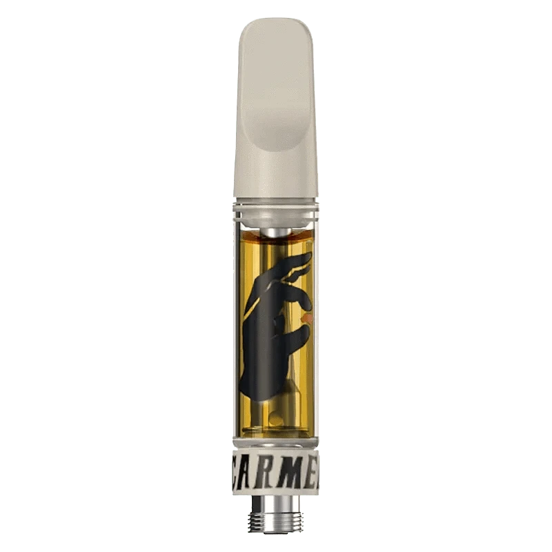 Carmel Animal Face Live Resin Vape Cartridge Sativa 1g: Lowest Price | Canna Cabana Carmel Animal Face Live Resin Vape Cartridge Sativa 1g: Lowest Price | Canna Cabana