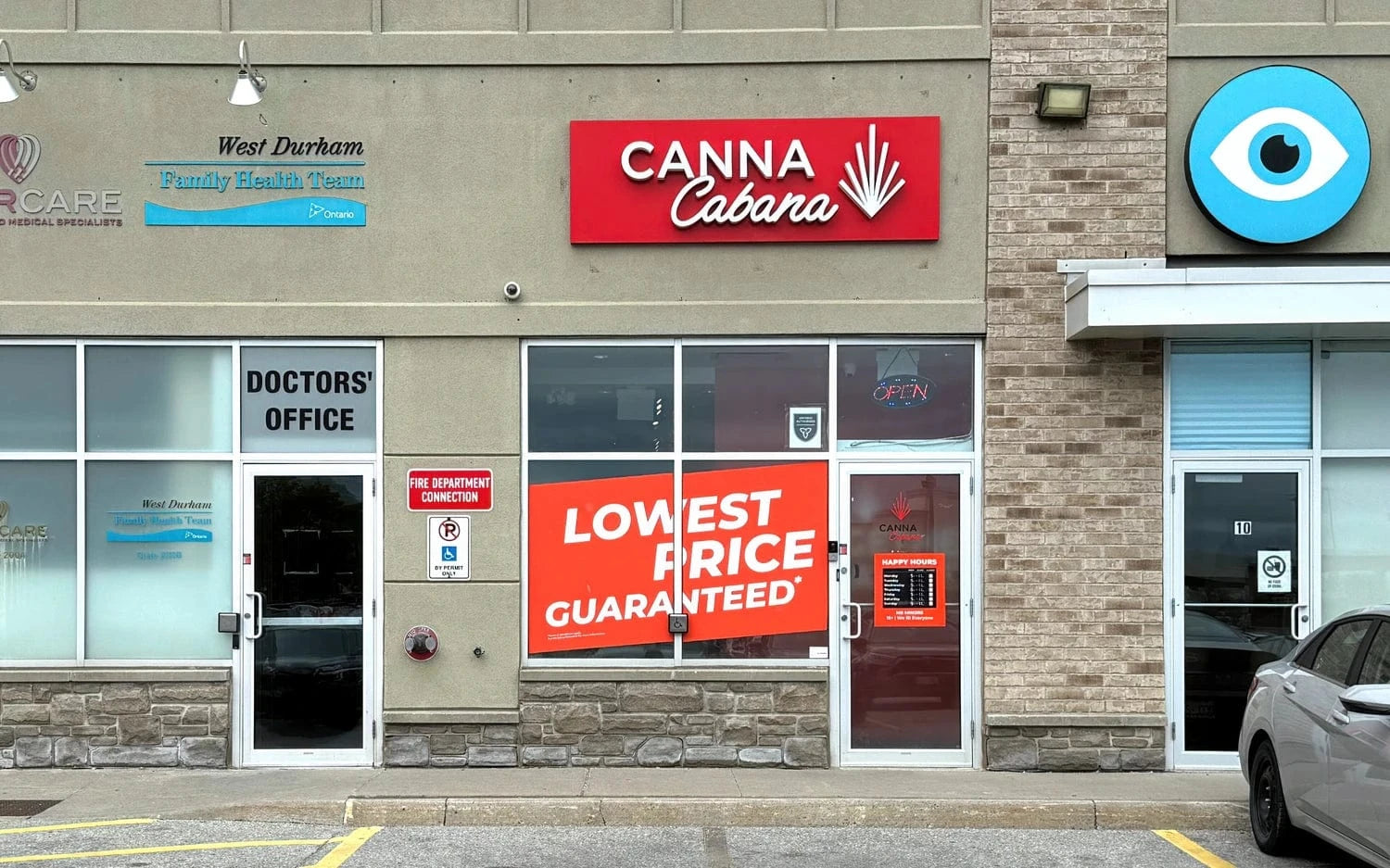 Brookdale Cannabis Store 