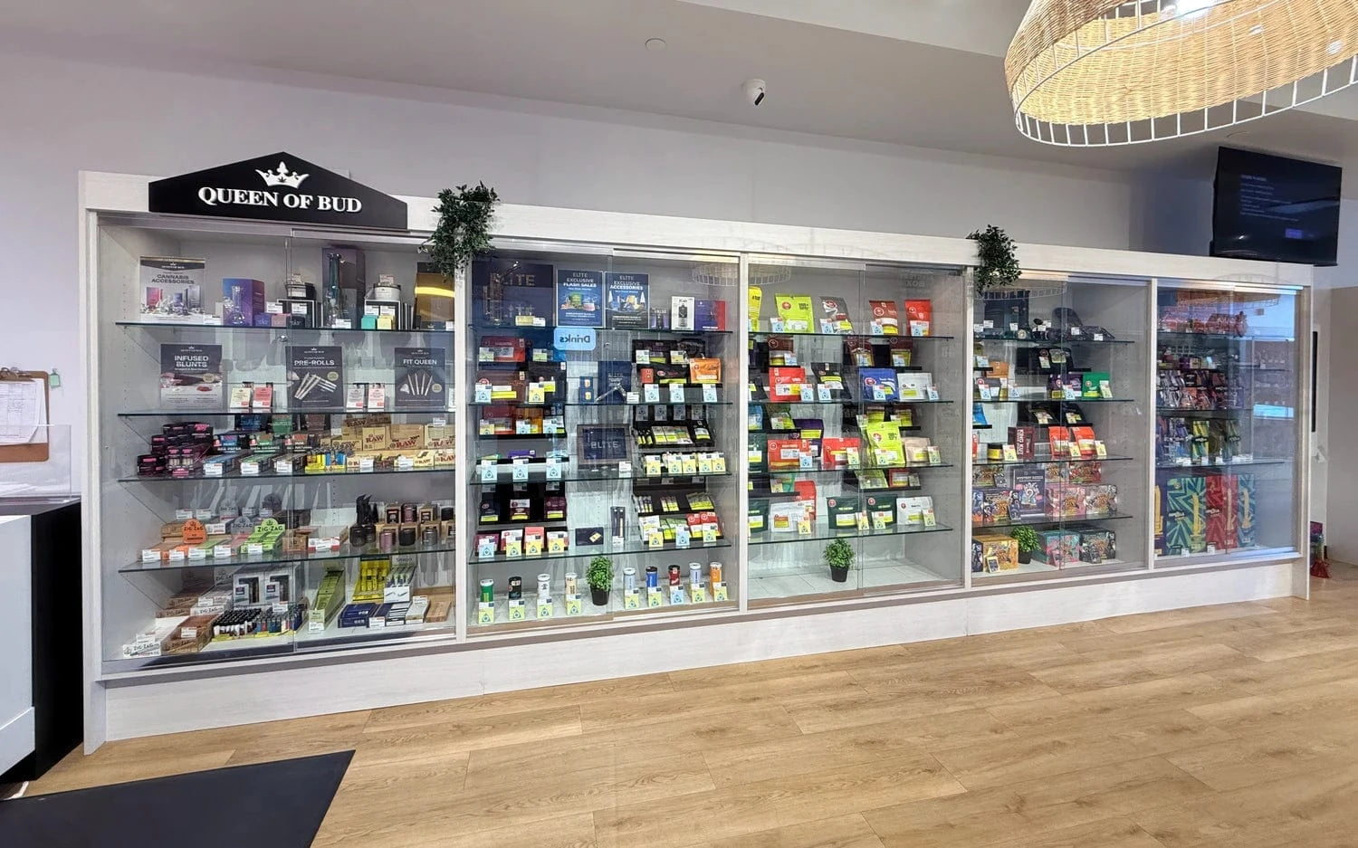 Brookdale Cannabis Store 