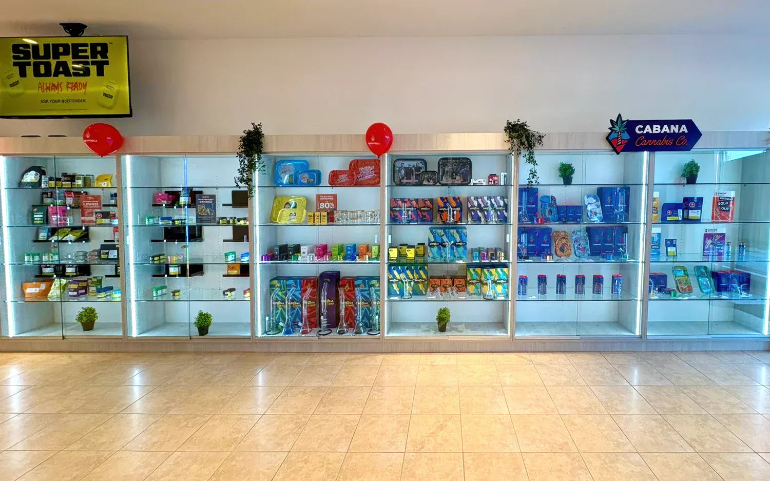 Highland Road Cannabis Store 