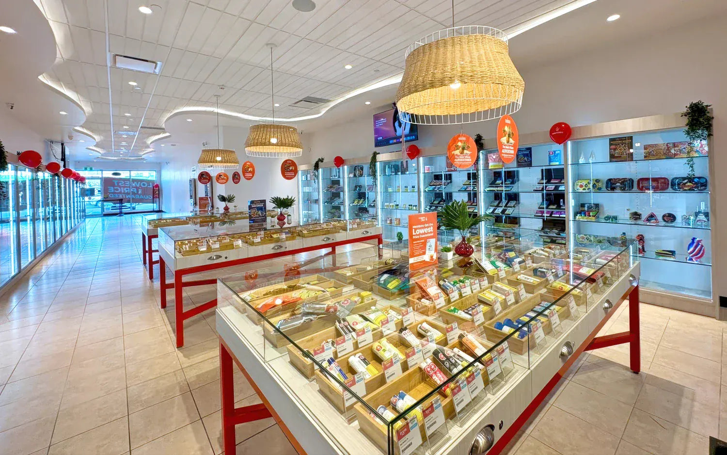 Highland Road Cannabis Store 