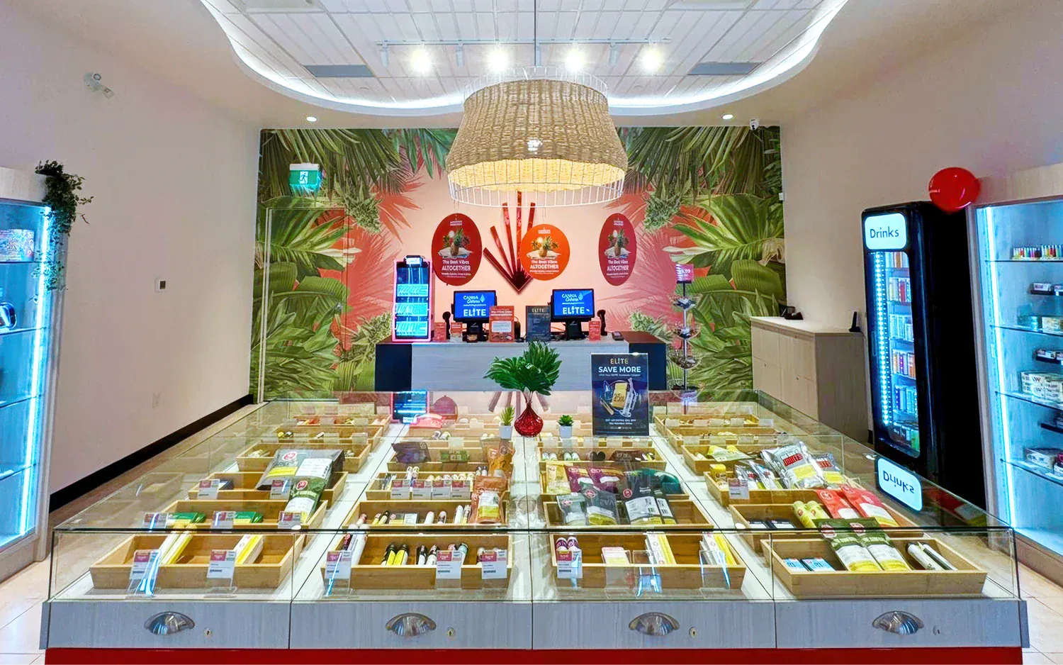 Highland Road Cannabis Store 