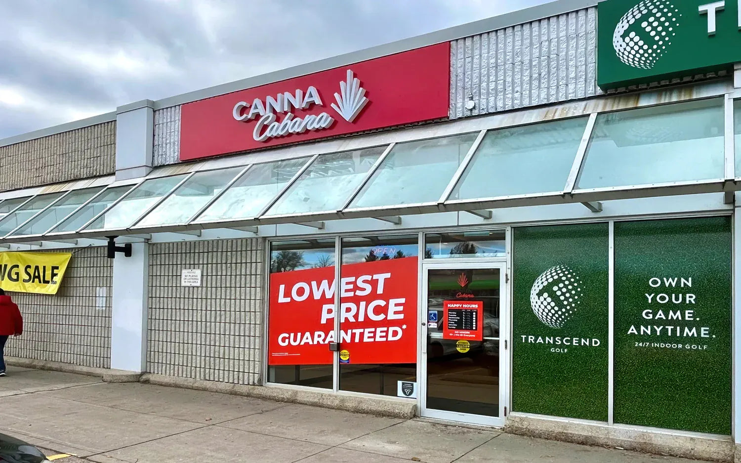 Highland Road Cannabis Store 
