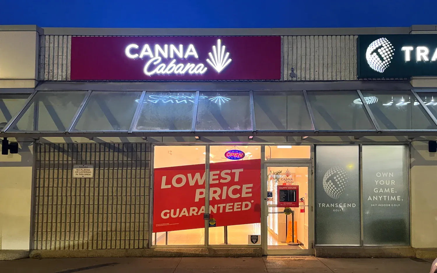 Highland Road Cannabis Store 