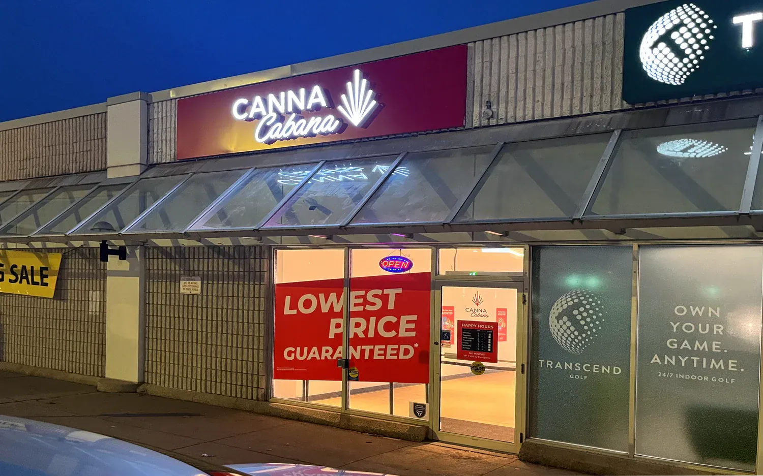 Highland Road Cannabis Store 