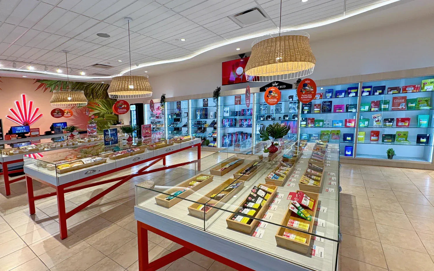Highland Road Cannabis Store 