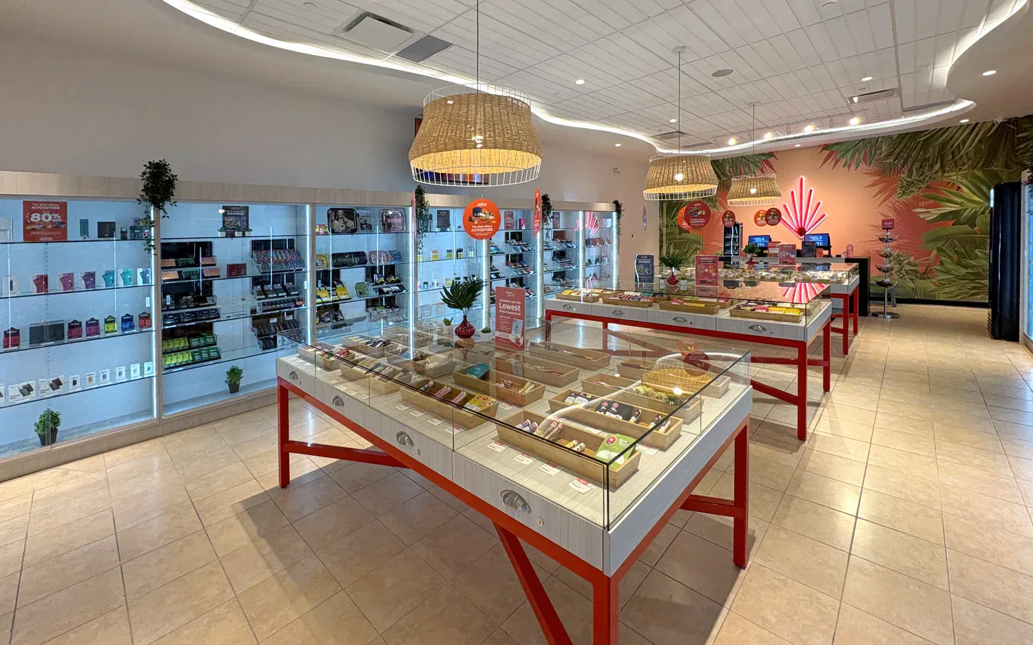 Highland Road Cannabis Store 