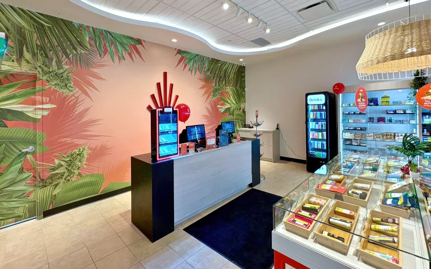 Highland Road Cannabis Store 