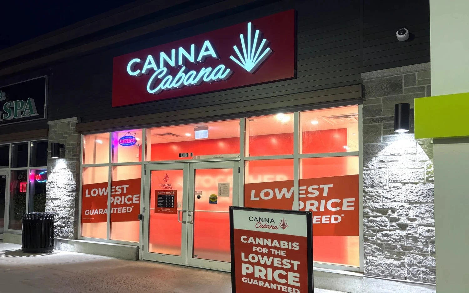 Huntsville Cannabis Store 