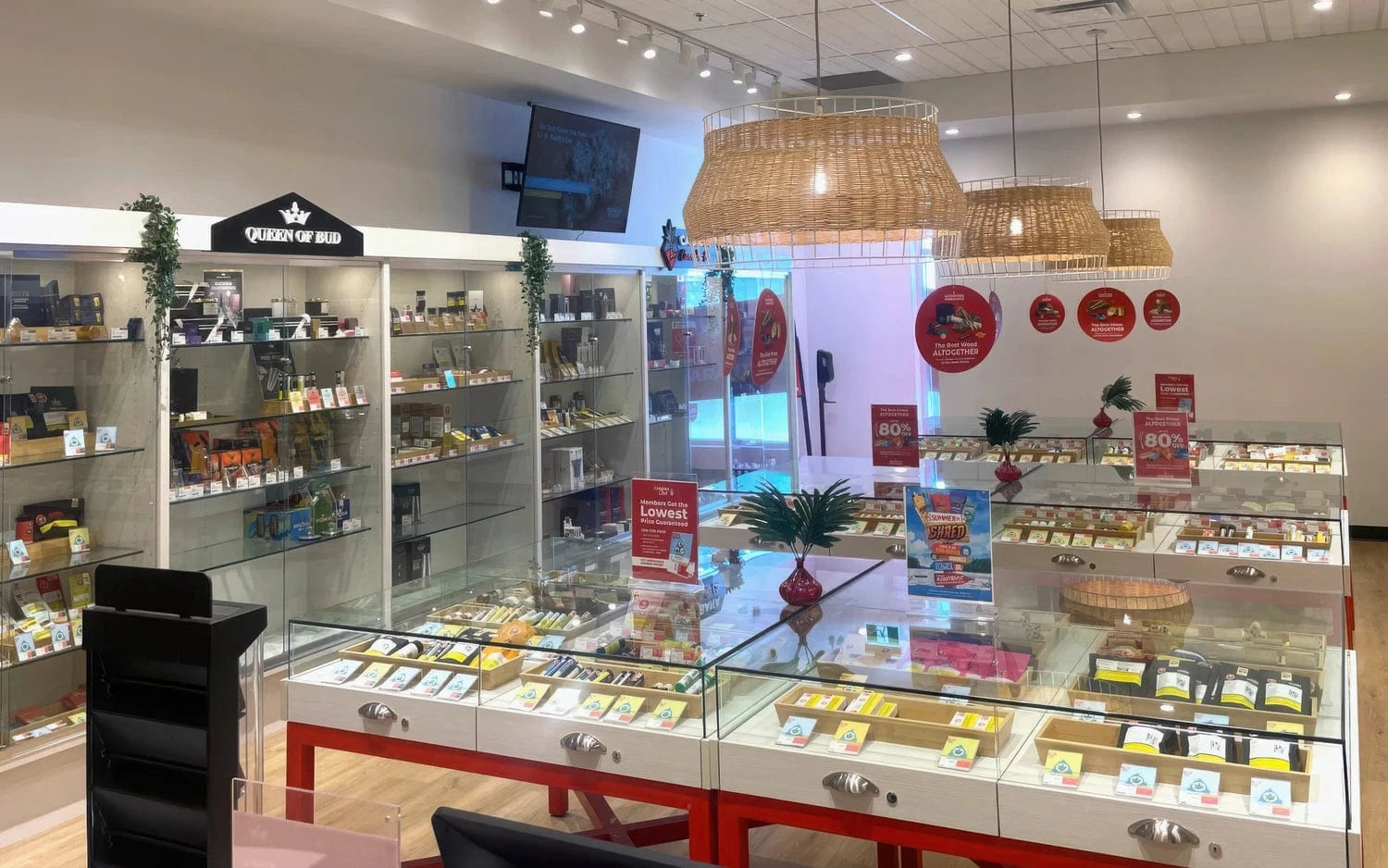 Huntsville Cannabis Store 