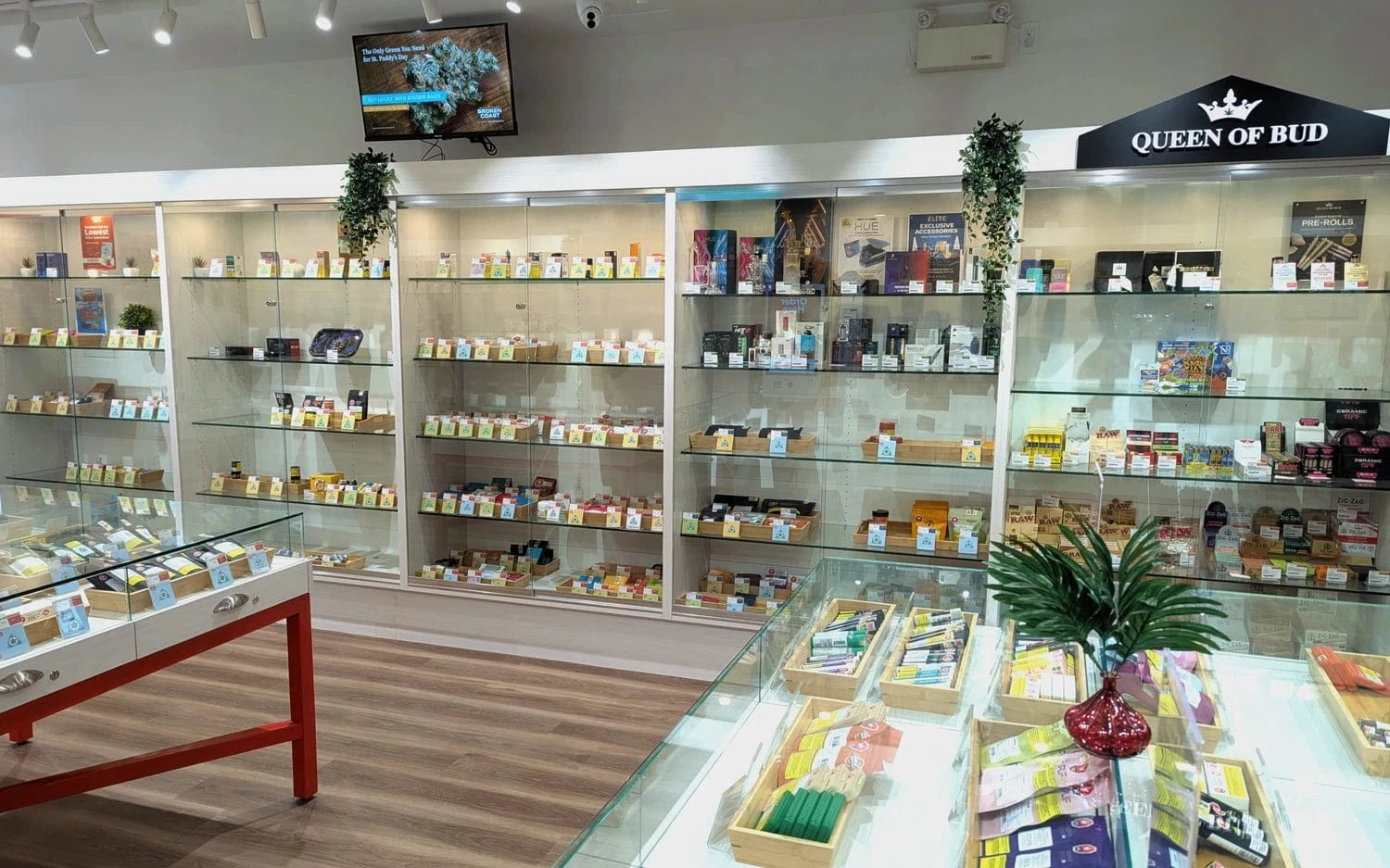 Main St. Hamilton Cannabis Store 