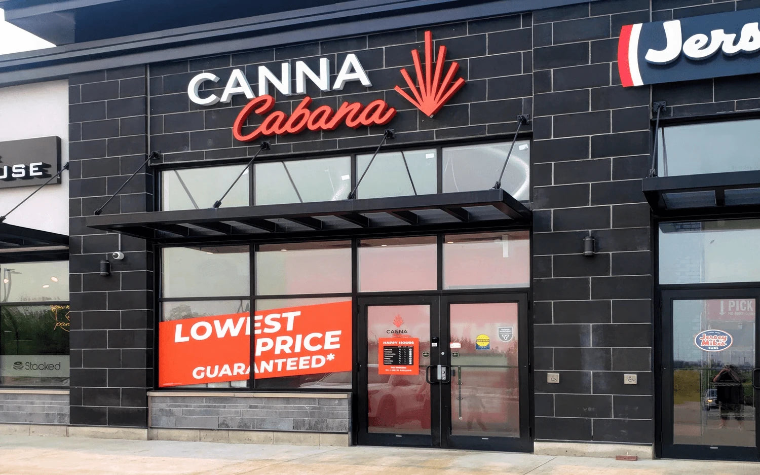 Owen Sound Cannabis Store 