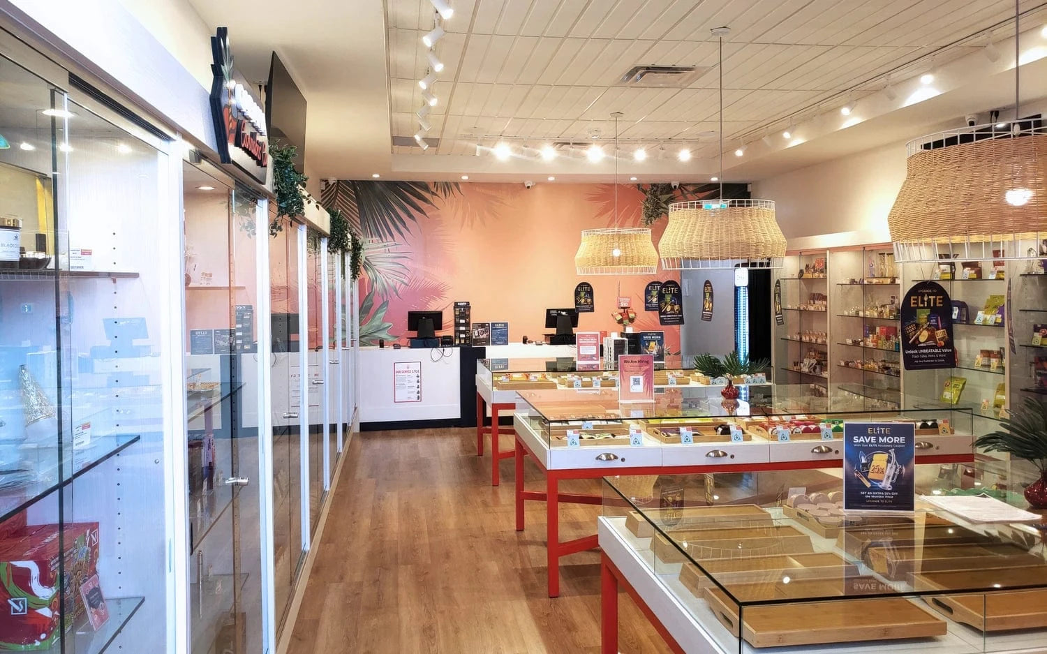 Owen Sound Cannabis Store 