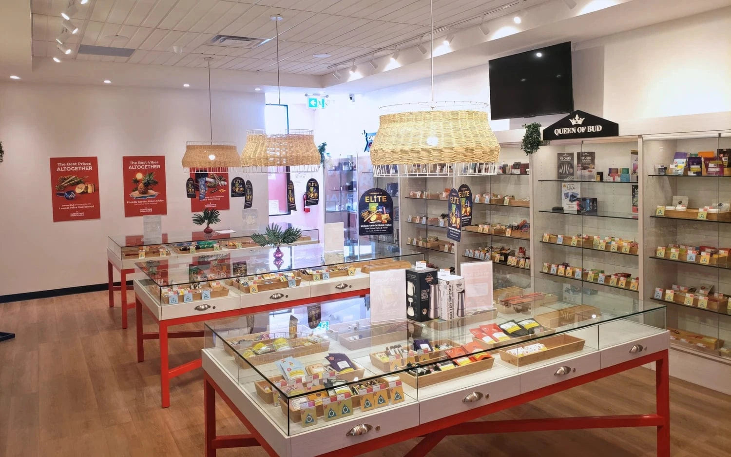 Owen Sound Cannabis Store 