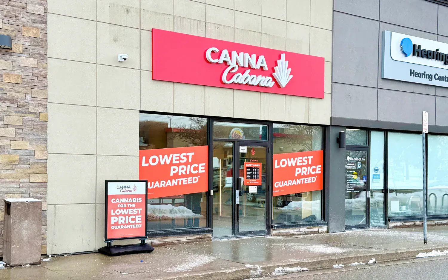 Oxbury Centre Cannabis Store 