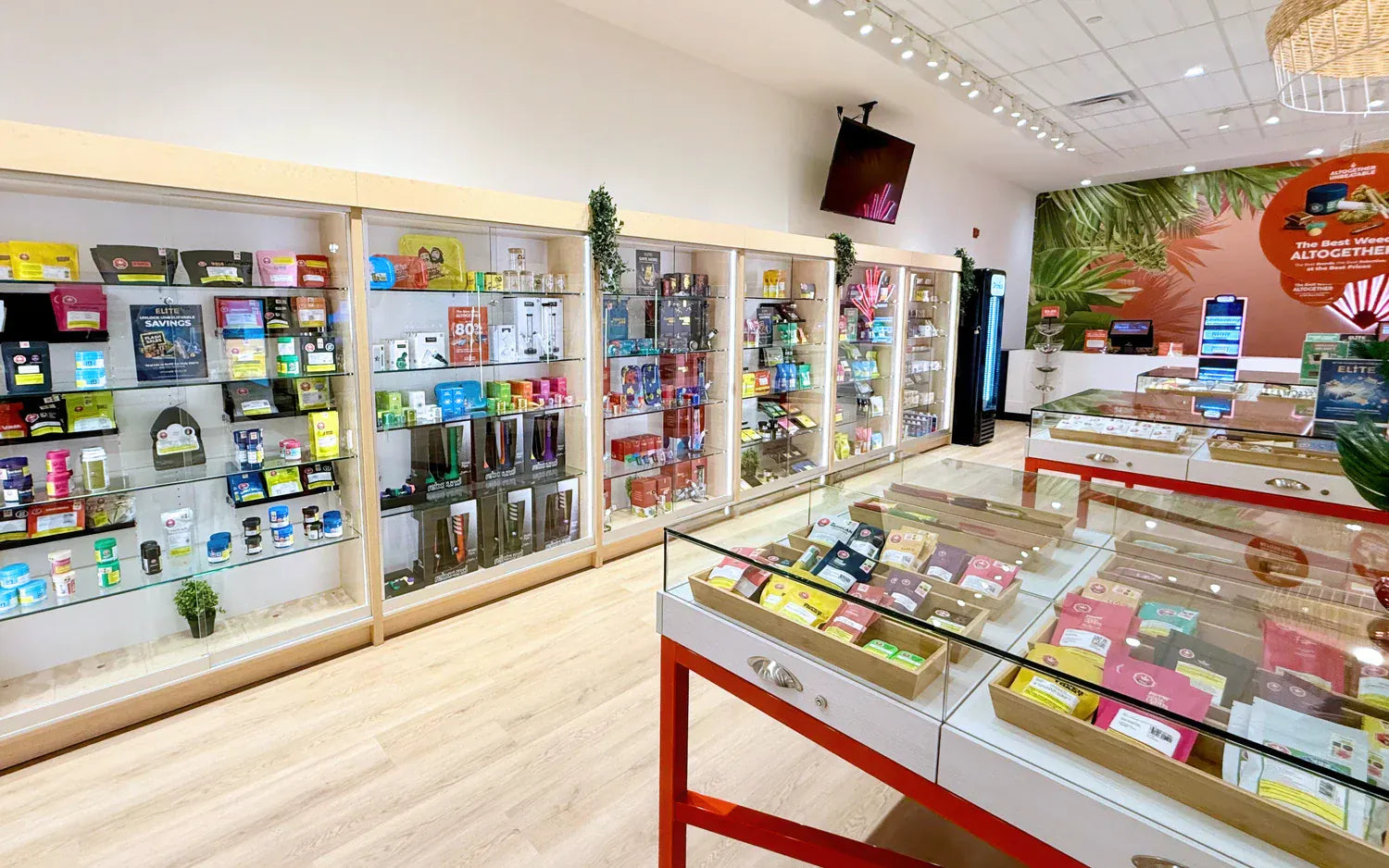 Oxbury Centre Cannabis Store 