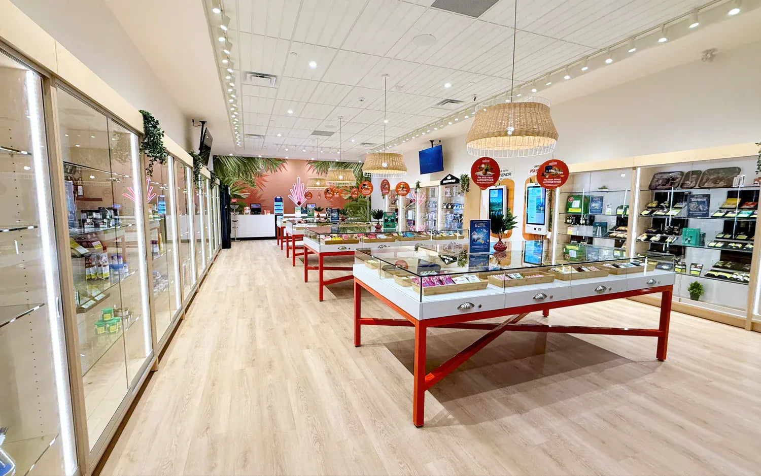 Oxbury Centre Cannabis Store 