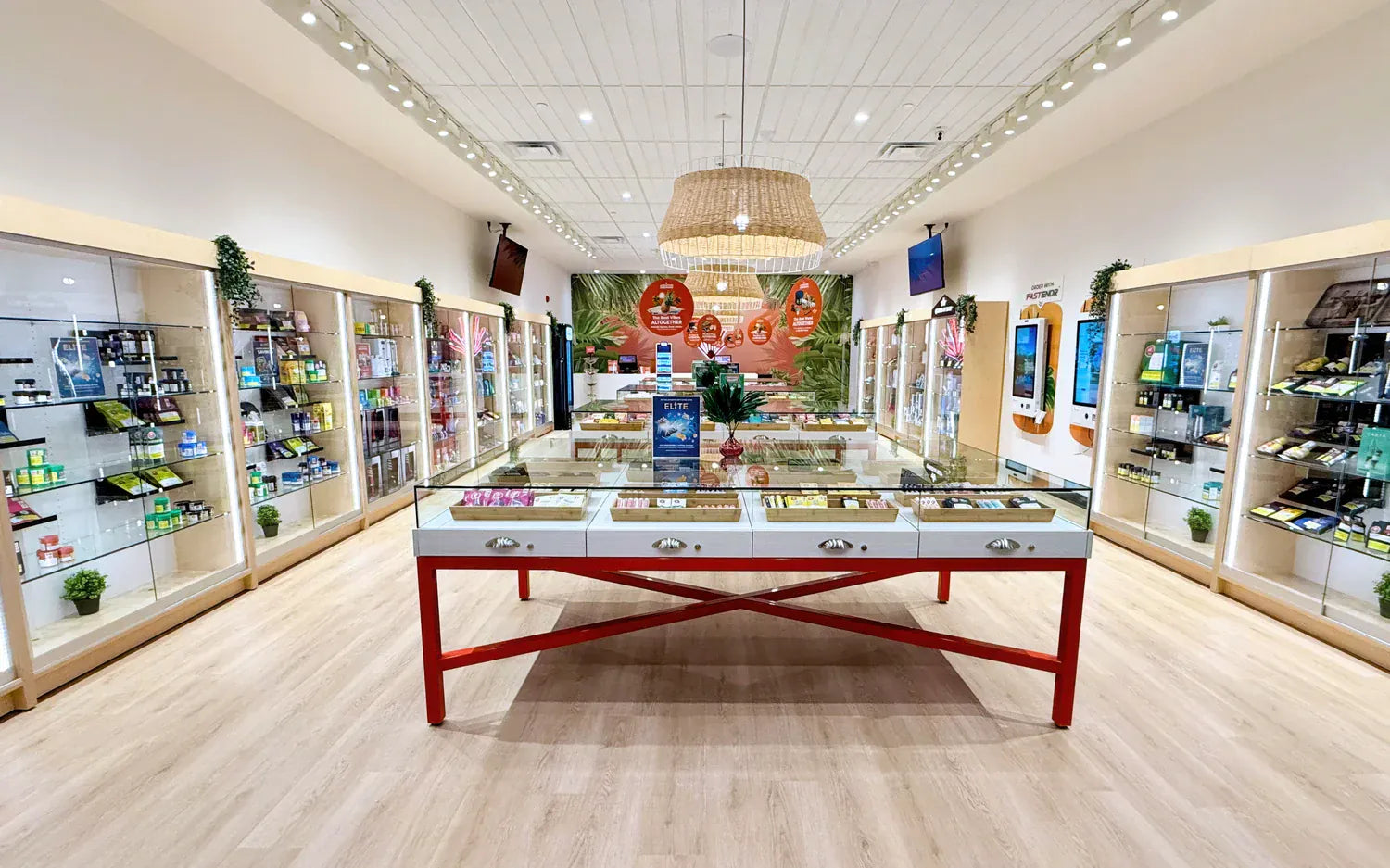 Oxbury Centre Cannabis Store 