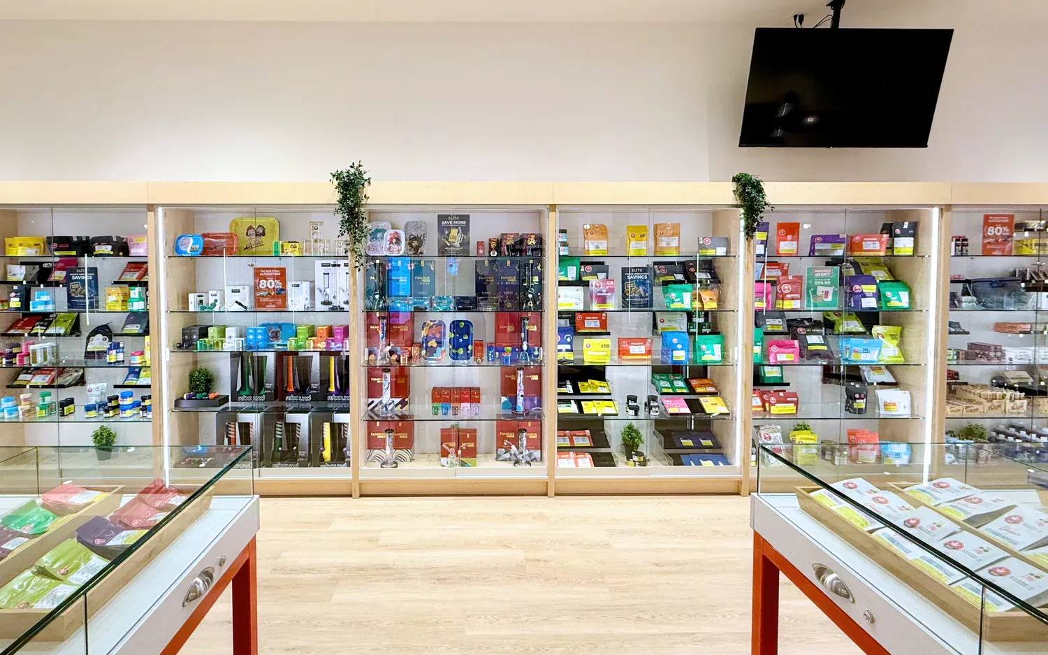 Oxbury Centre Cannabis Store 