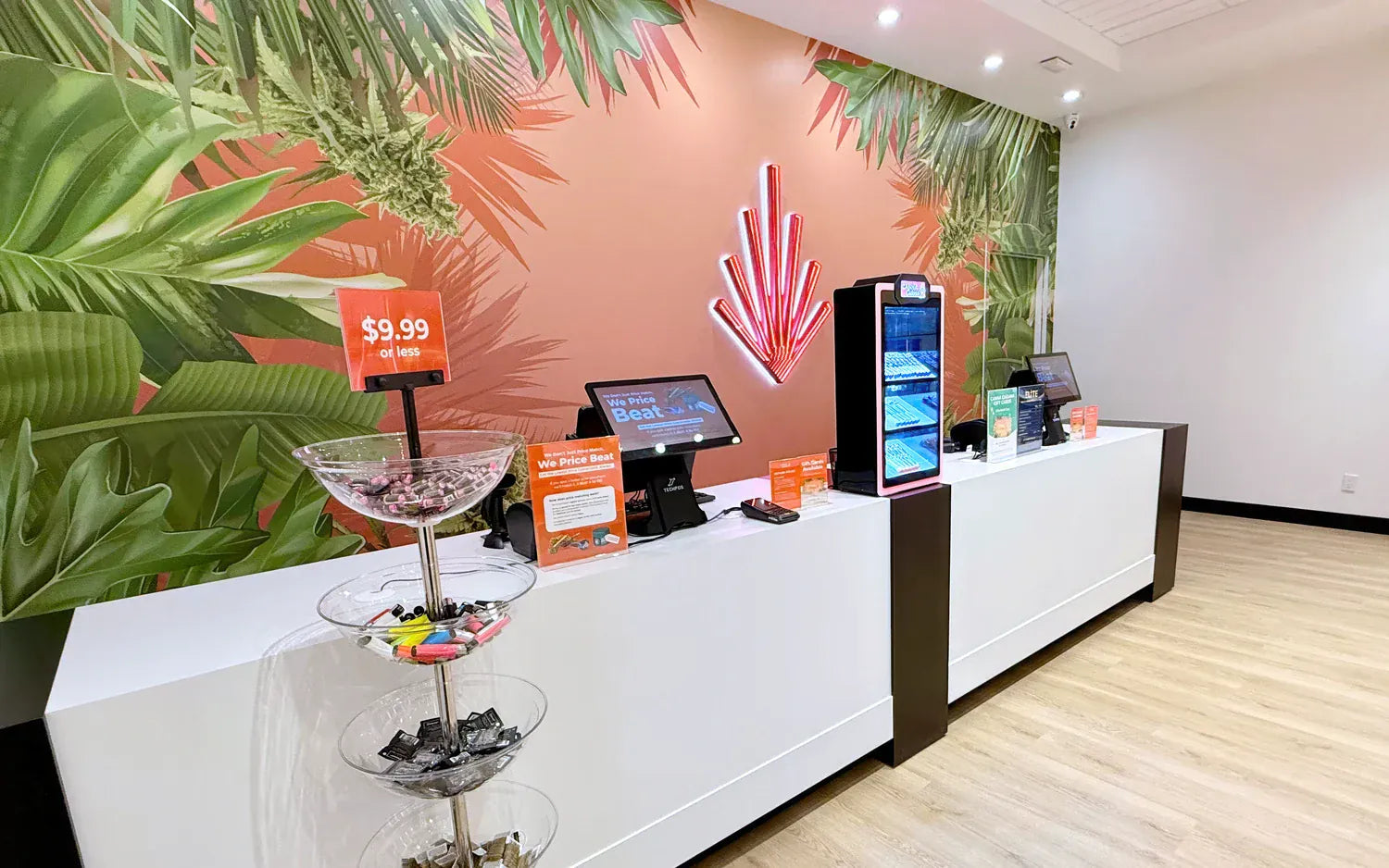 Oxbury Centre Cannabis Store 