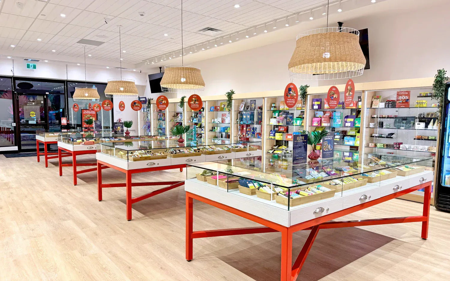 Oxbury Centre Cannabis Store 