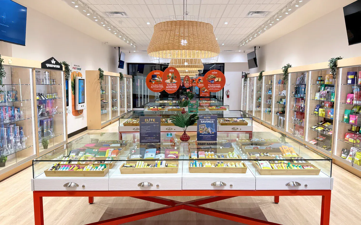 Oxbury Centre Cannabis Store 