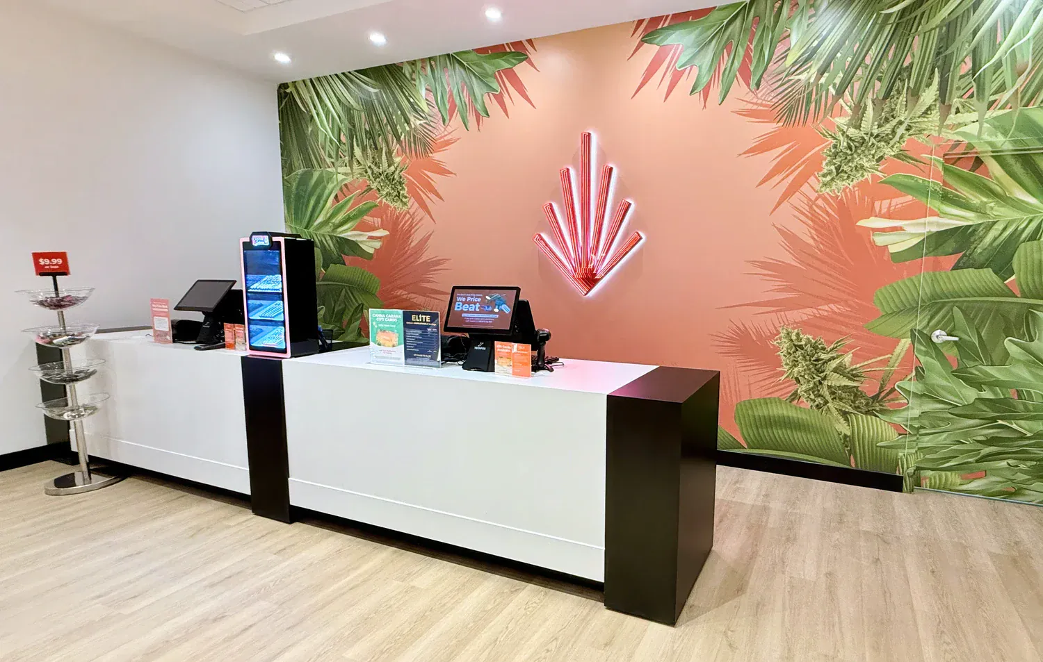 Oxbury Centre Cannabis Store 