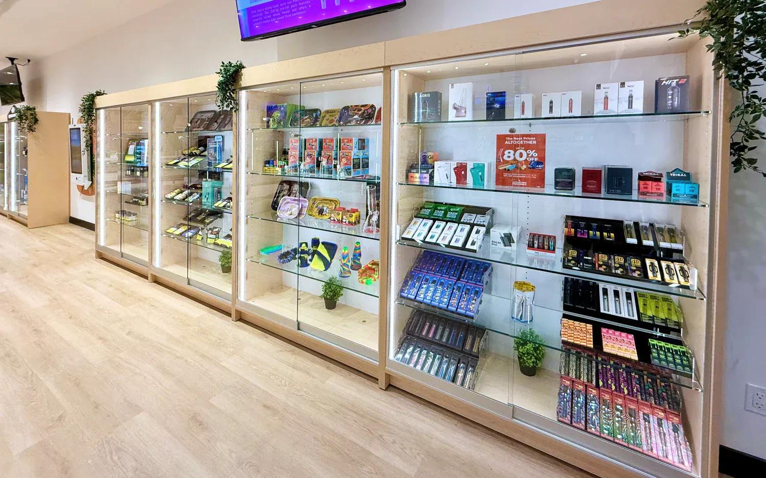 Oxbury Centre Cannabis Store 
