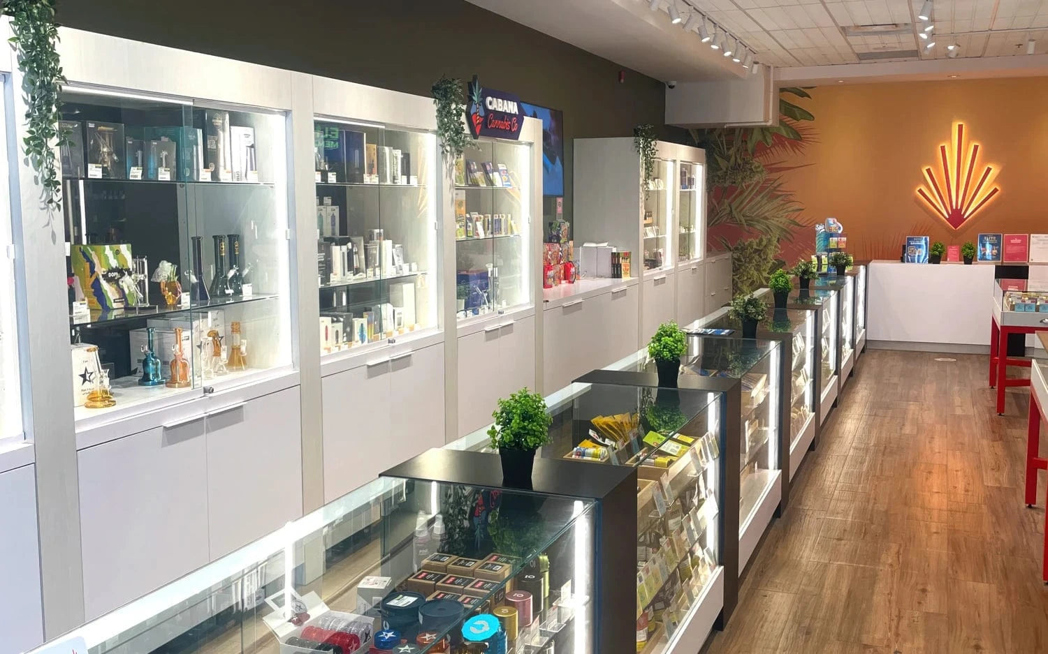 Toronto – Parliament Cannabis Store 