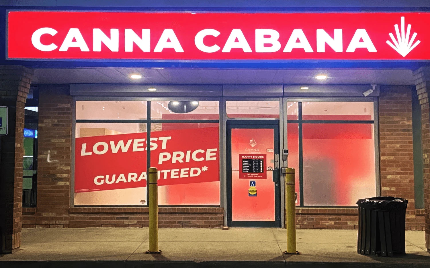 Hamilton - Rymal Road Cannabis Store 