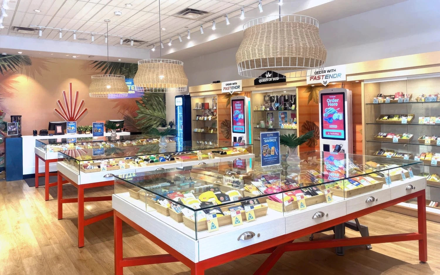 Hamilton - Rymal Road Cannabis Store 