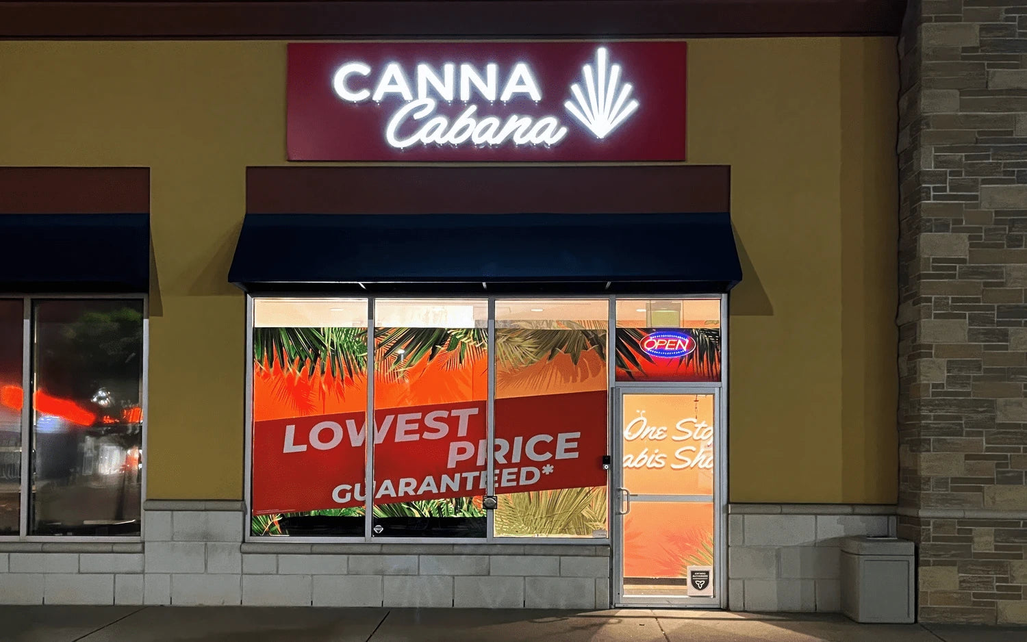 Walker Cannabis Store 