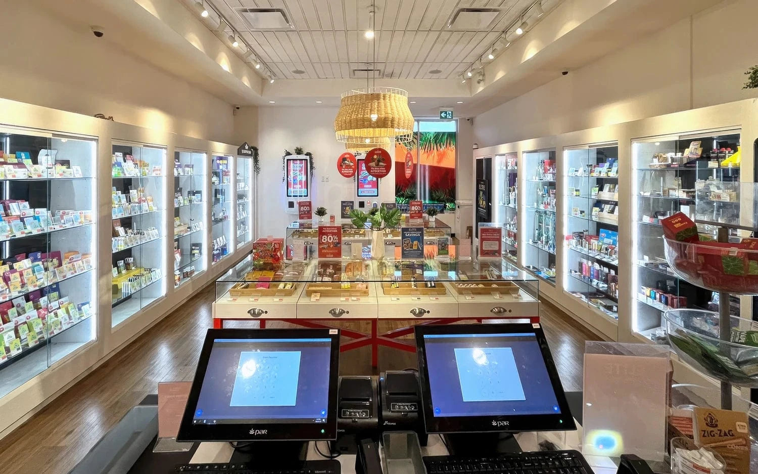 Walker Cannabis Store 