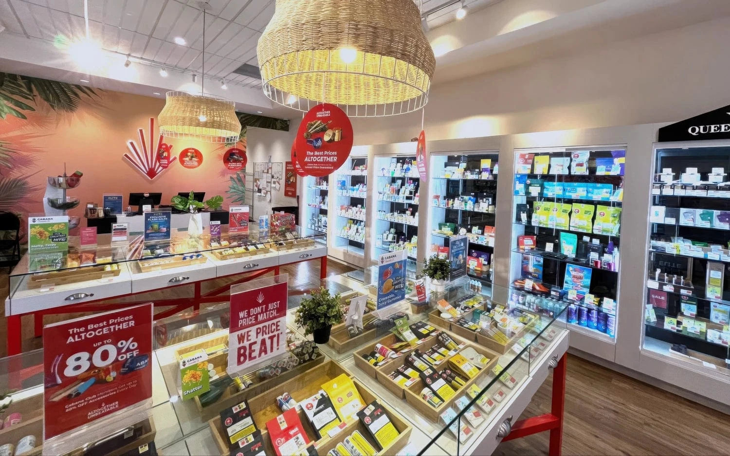 Walker Cannabis Store 