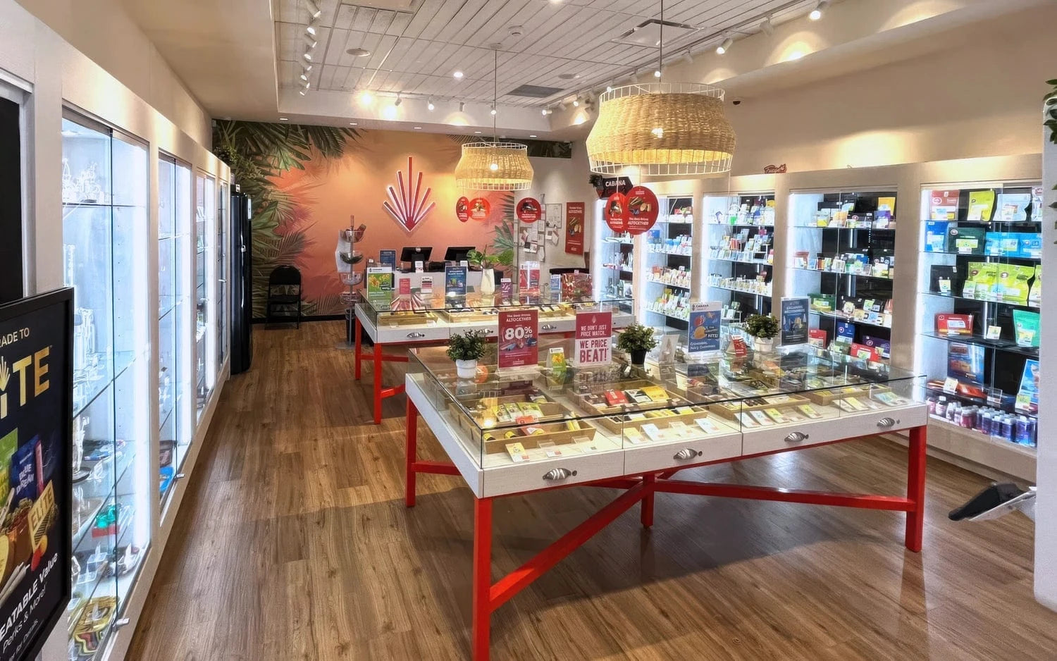 Walker Cannabis Store 