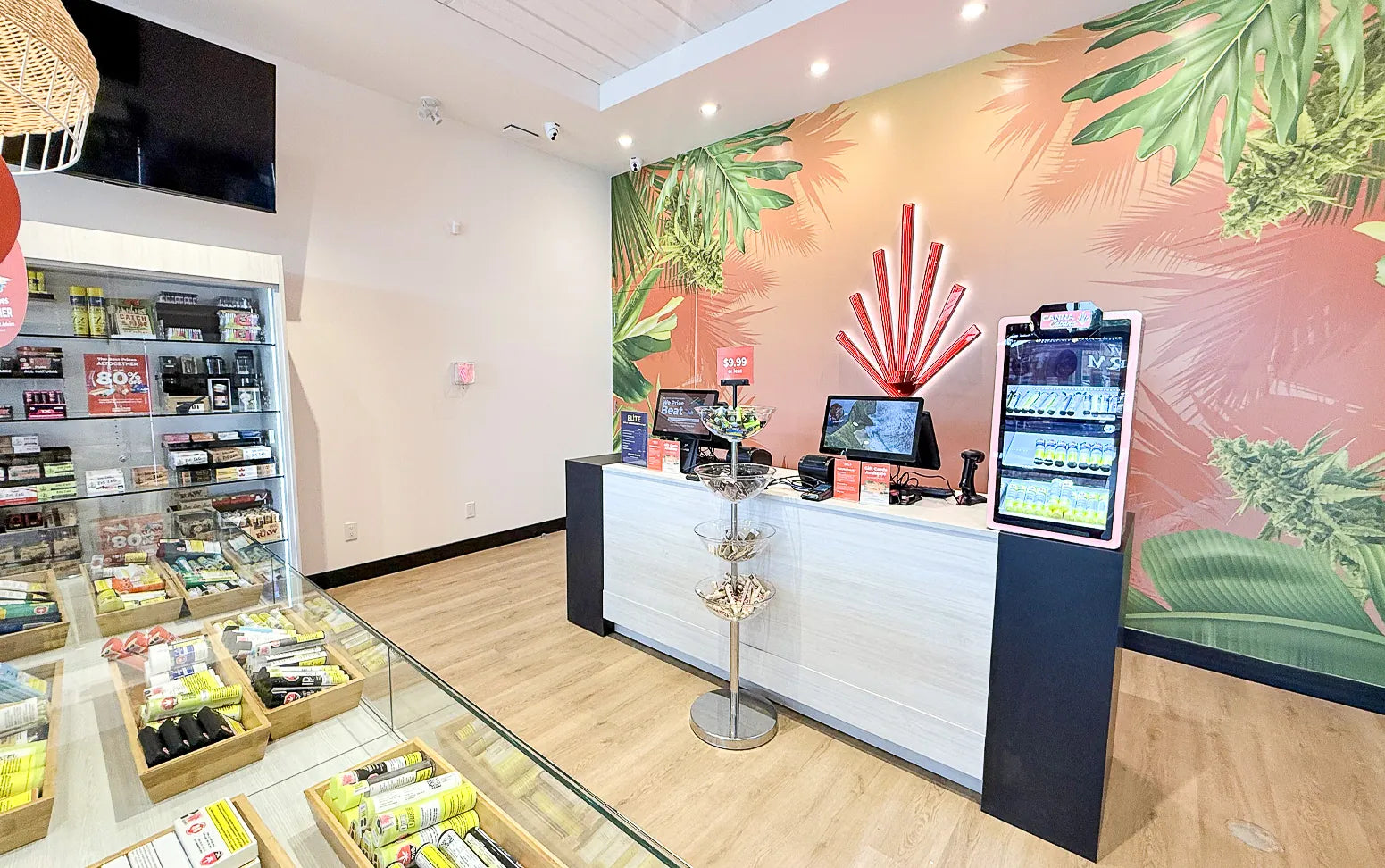 Findlay's Creek Cannabis Store 