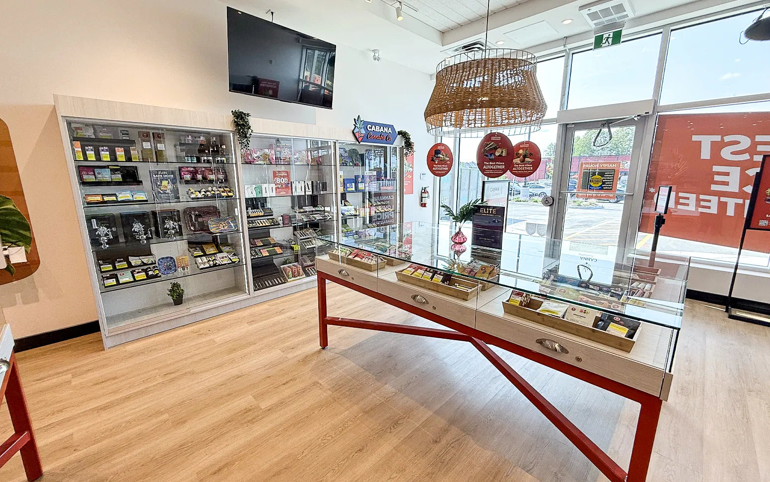Findlay's Creek Cannabis Store 
