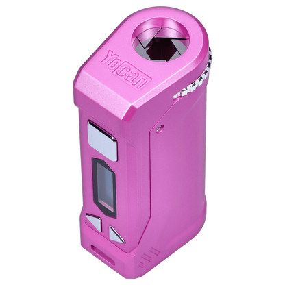 Yocan EACH Yocan UNI Pro-Digital Box Mod-Pink Vape Batteries