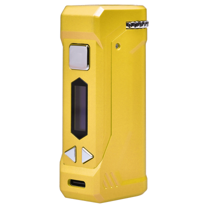 Yocan EACH Yocan UNI Pro-Digital Box Mod-Yellow Vape Batteries