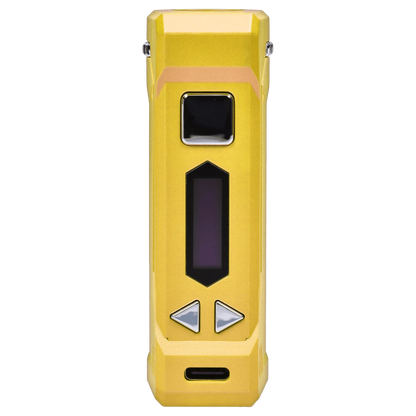 Yocan EACH Yocan UNI Pro-Digital Box Mod-Yellow Vape Batteries
