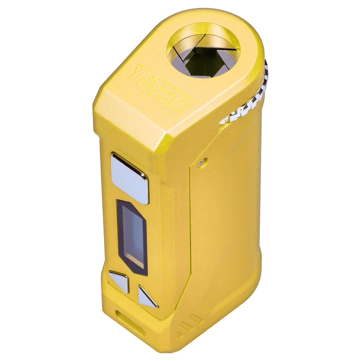 Yocan EACH Yocan UNI Pro-Digital Box Mod-Yellow Vape Batteries