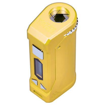 Yocan EACH Yocan UNI Pro-Digital Box Mod-Yellow Vape Batteries