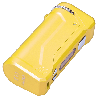 Yocan EACH Yocan UNI Pro-Digital Box Mod-Yellow Vape Batteries