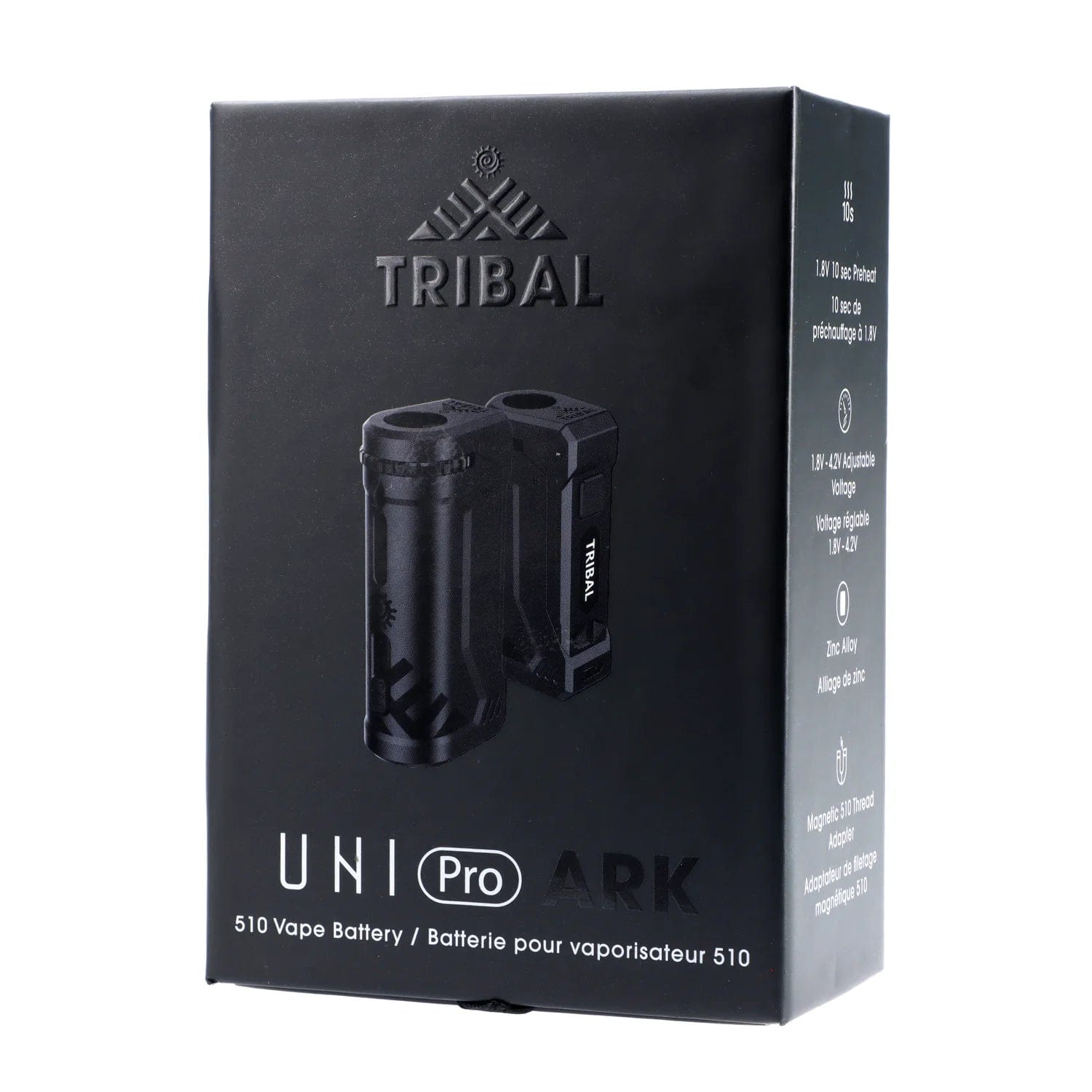 Tribal EACH Vape Batteries