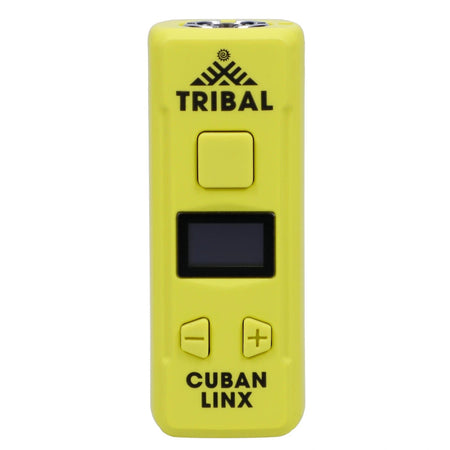 Tribal Genetic Pro 510 Batteries - Cuban Linx