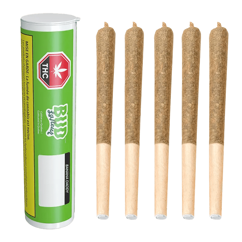 Bud Lafleur 2.5 g Pre Roll