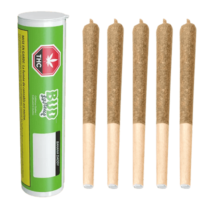 Bud Lafleur 2.5 g Pre Roll