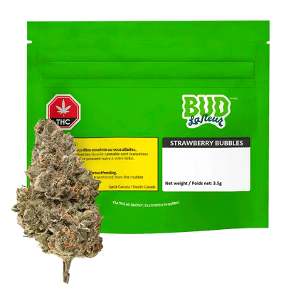 Bud Lafleur 3.5 g Whole flower