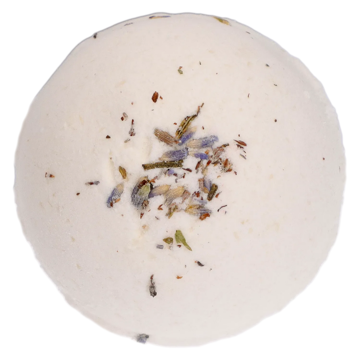 Queen of Bud 130 g Amethyst Lavender Bath Bomb Topicals