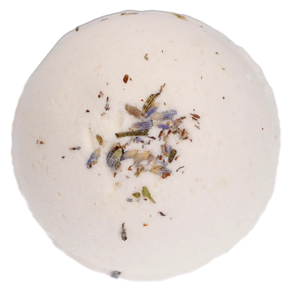 Queen of Bud 130 g Amethyst Lavender Bath Bomb Topicals
